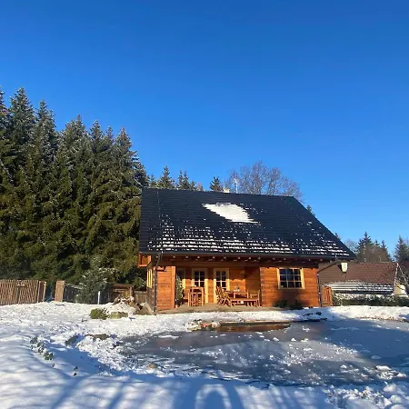 Roubenka Kamennka Prázdninový dům *