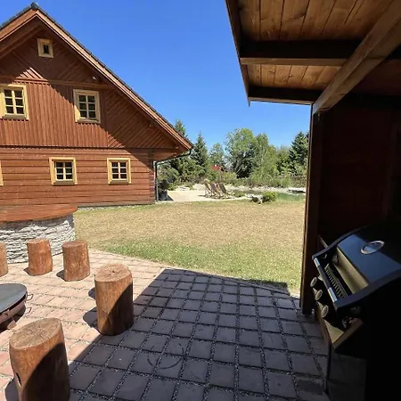 Roubenka Kamennka Prázdninový dům
