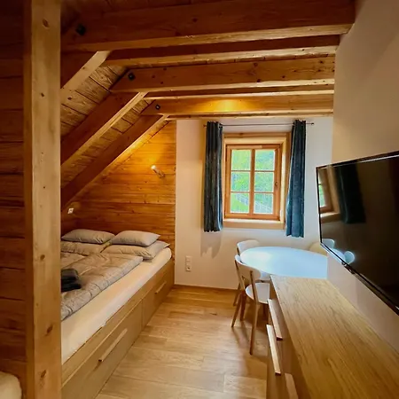 Roubenka Kamennka Prázdninový dům
