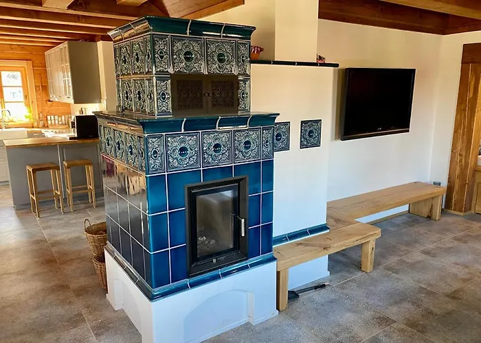 Roubenka Kamennka Tatil Evi