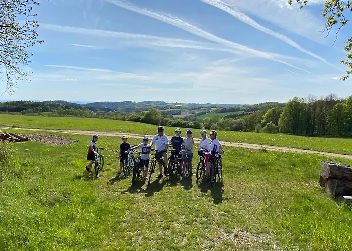 Roubenka Kamennka Tatil Evi Borotin