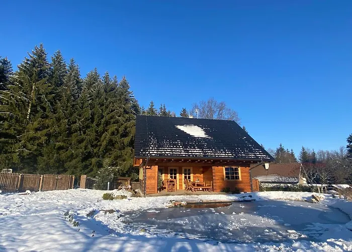 Roubenka Kamennka Prázdninový dům *