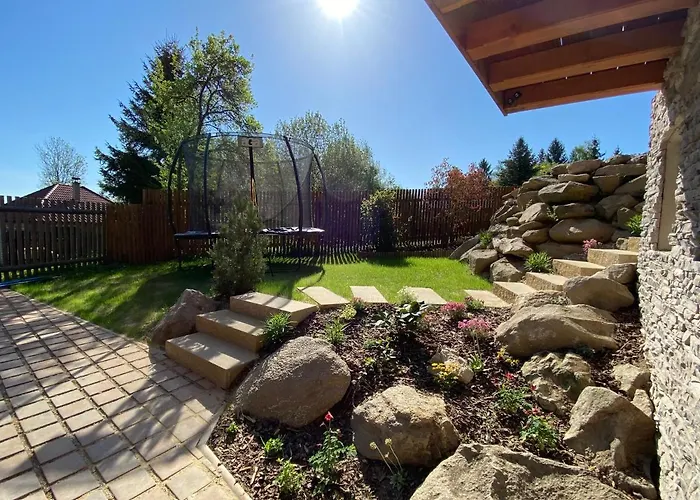 Roubenka Kamennka Tatil Evi Borotin